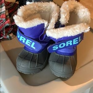 Sorel boots